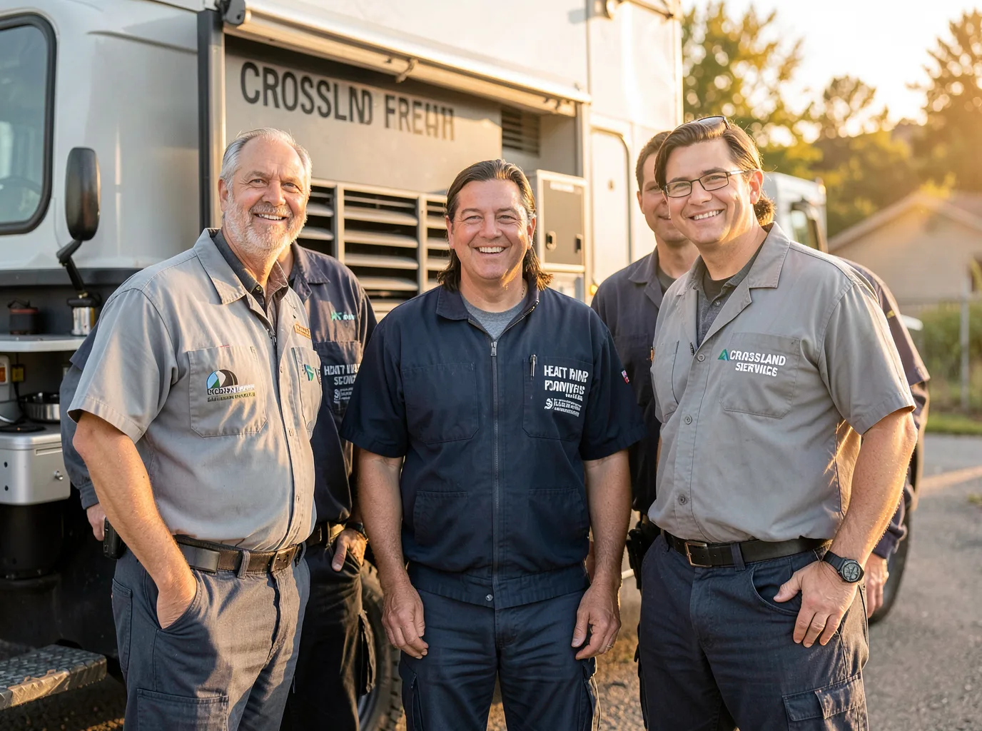 Heat Pump Installation company in Geneva, GA